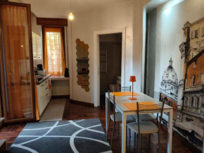 Roma Eur - OrangeVibes Loft